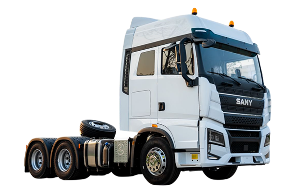 Седельные тягачи SANY